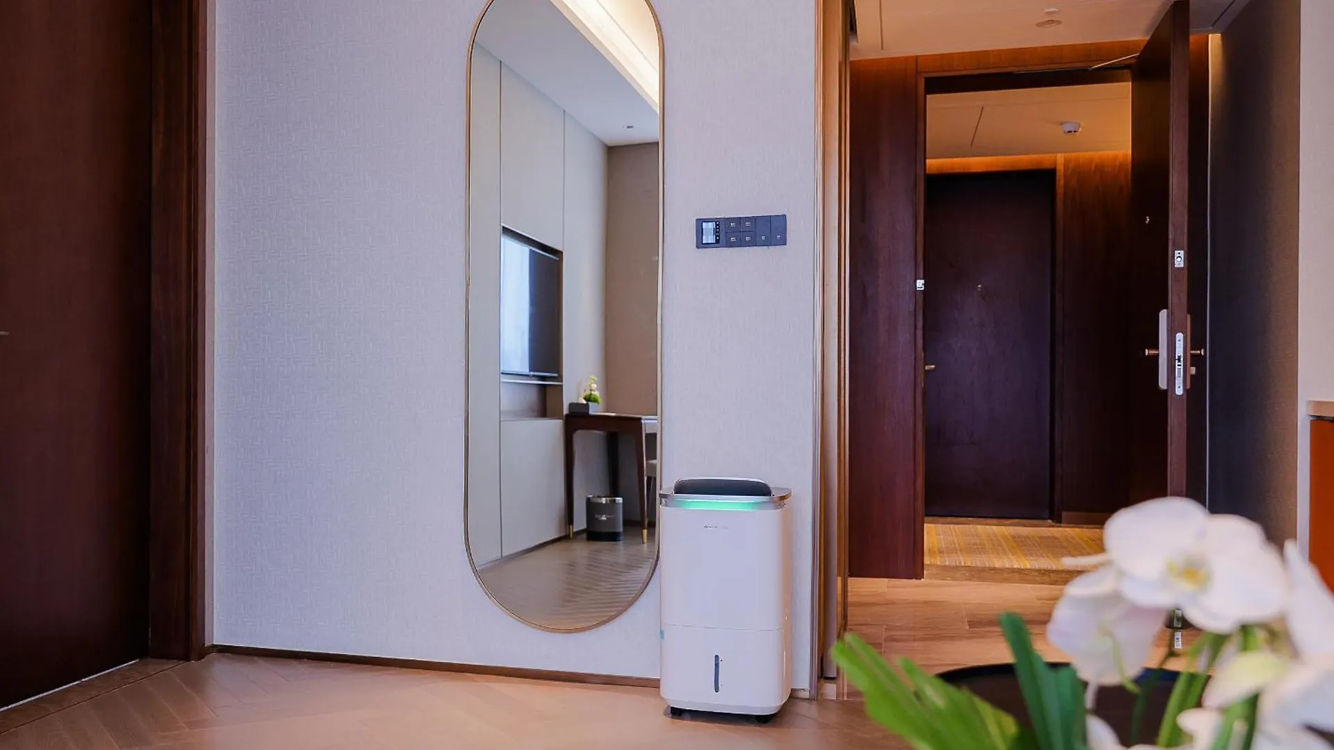 *****  Shanghai Hongqiao Yankuang Tulip Hotel China