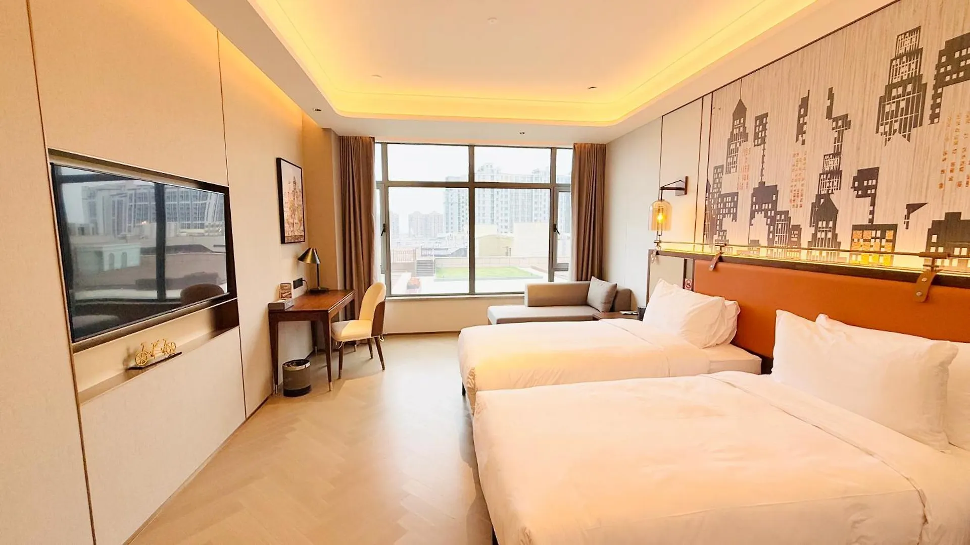 *****  Shanghai Hongqiao Yankuang Tulip Hotel China