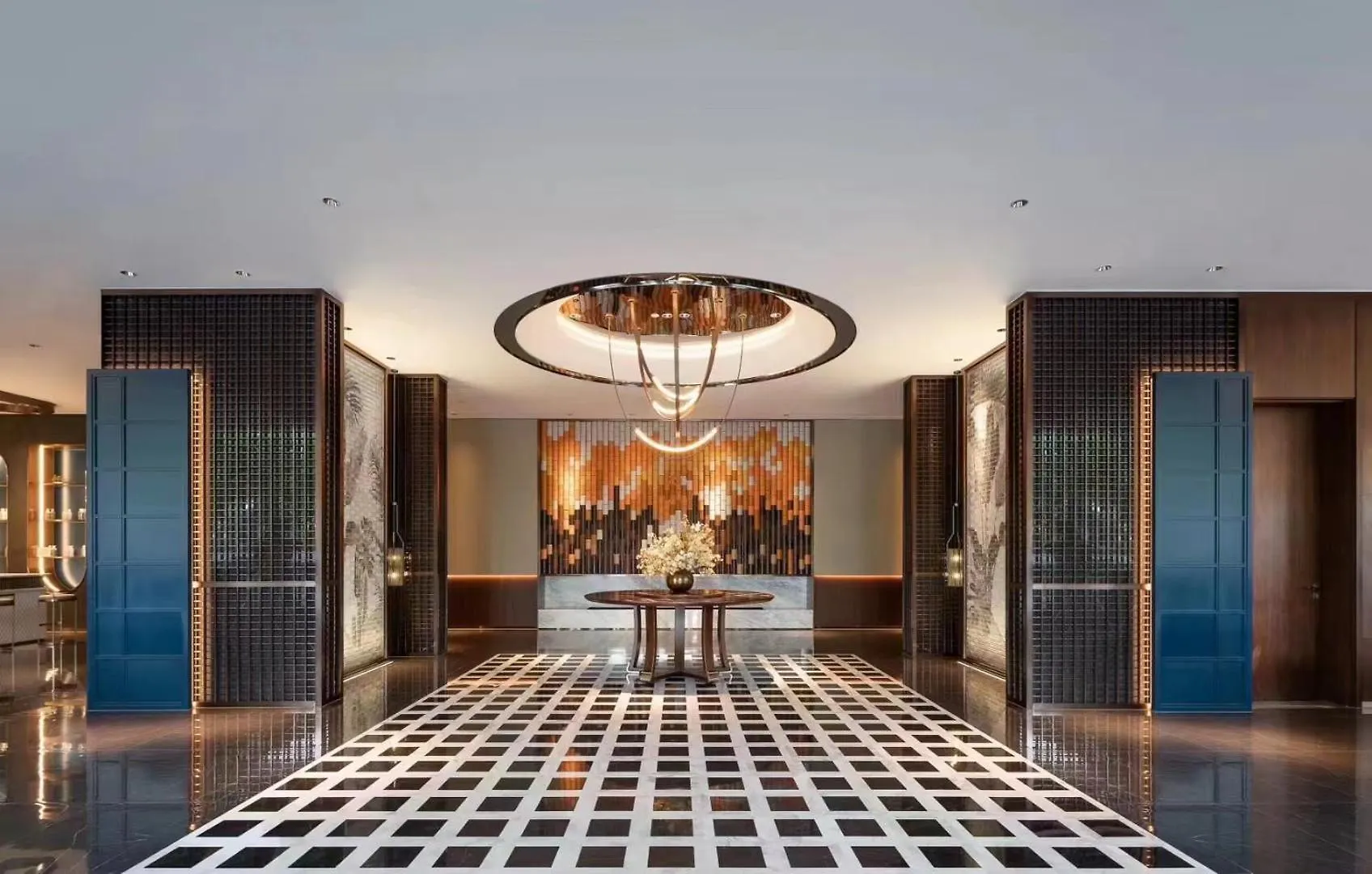 Shanghai Hongqiao Yankuang Tulip Hotel