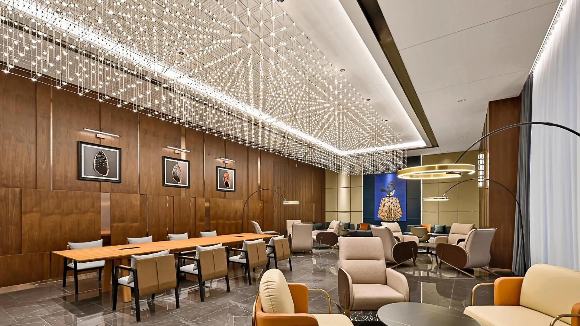 Shanghai Hongqiao Yankuang Tulip Hotel