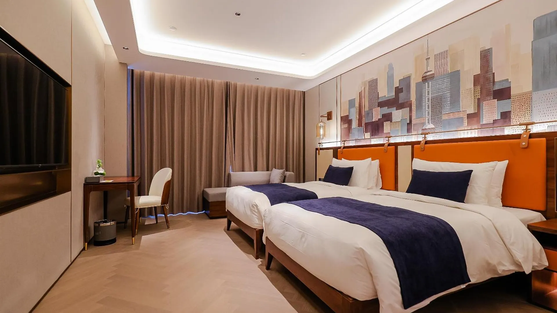Shanghai Hongqiao Yankuang Tulip Hotel