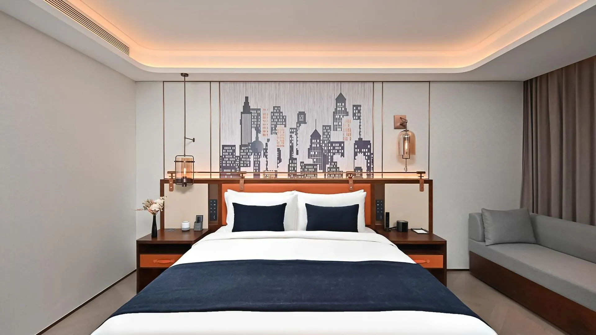 Shanghai Hongqiao Yankuang Tulip Hotel