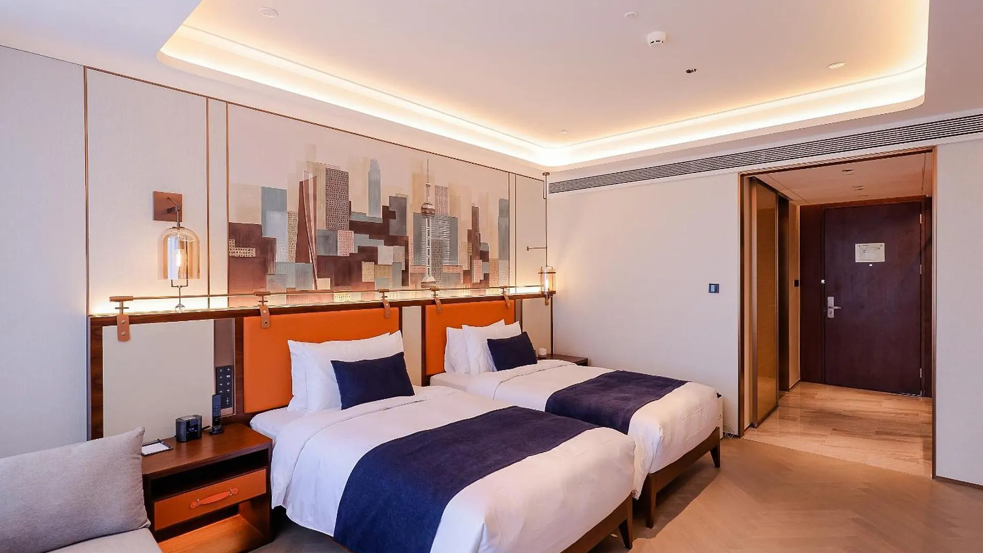 Shanghai Hongqiao Yankuang Tulip Hotel