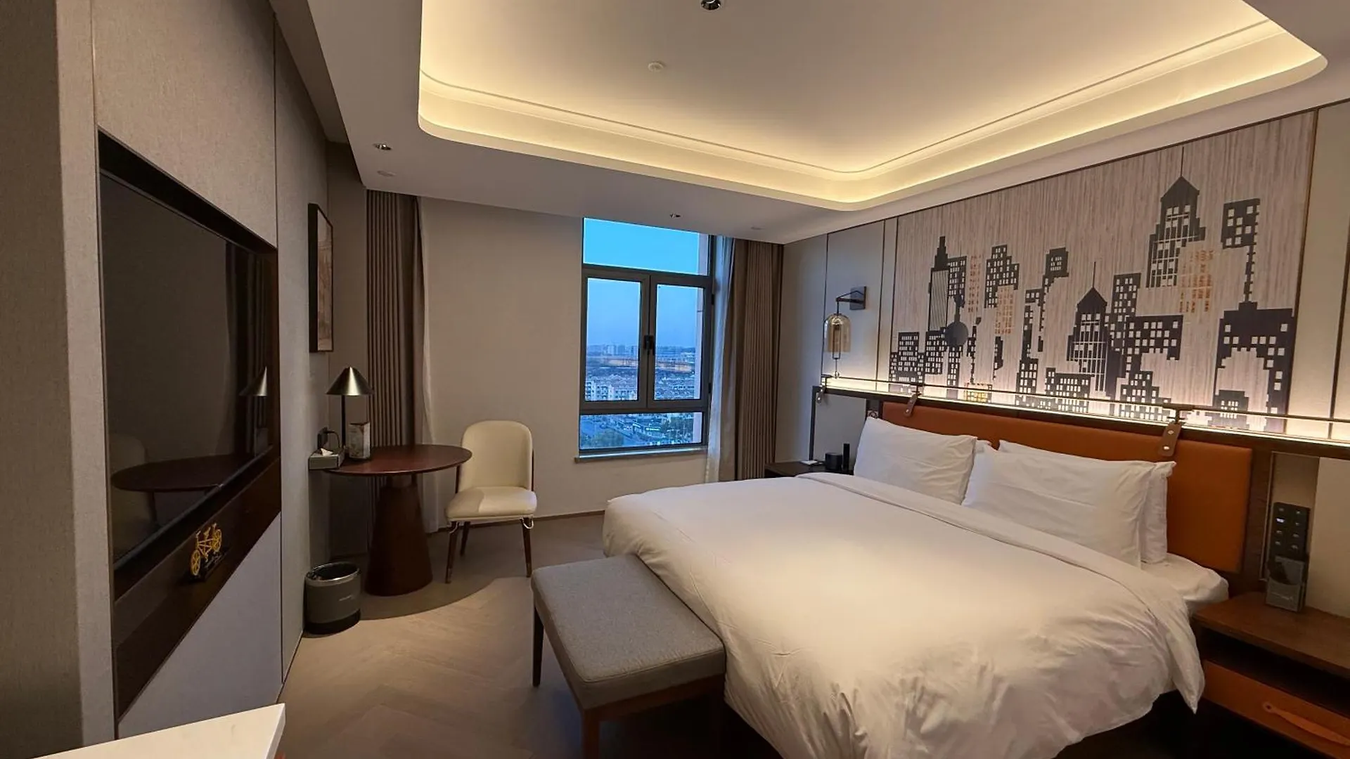 Shanghai Hongqiao Yankuang Tulip Hotel China